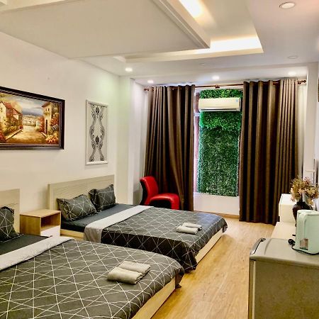 Ace Home Ho Şi Min Dış mekan fotoğraf