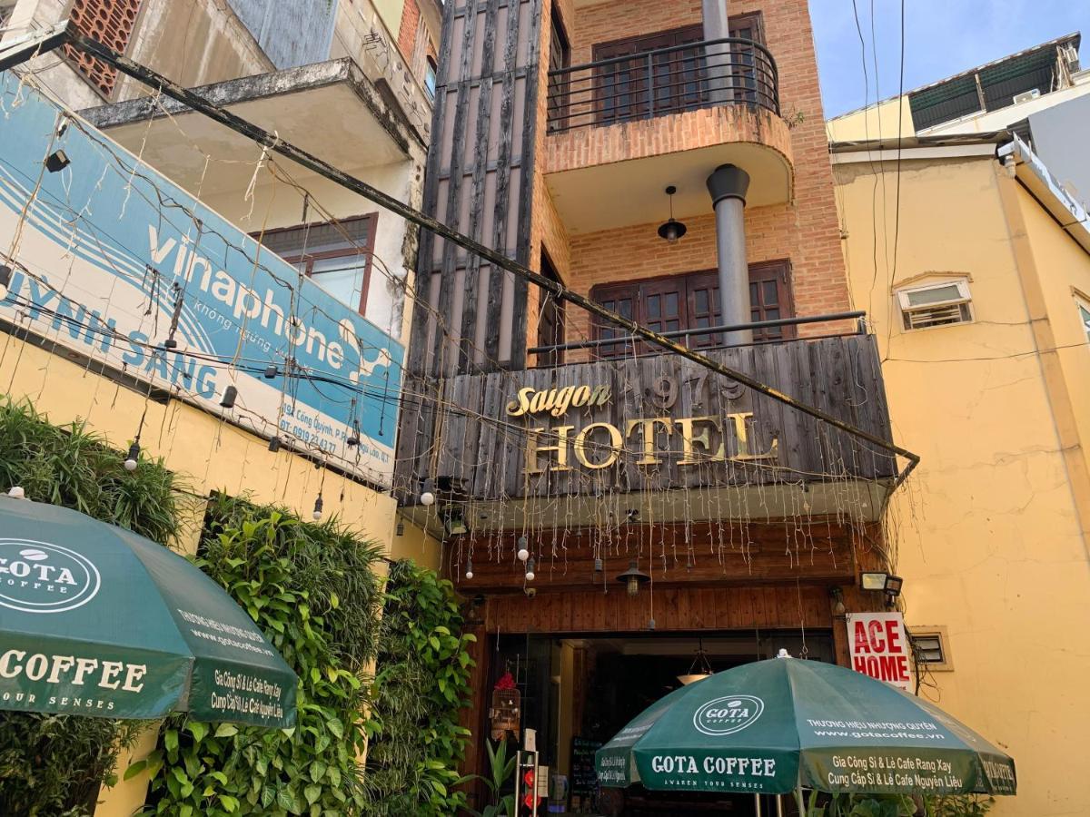 Ace Home Ho Şi Min Dış mekan fotoğraf