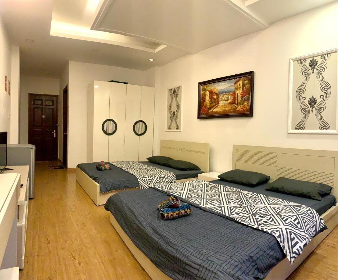 Ace Home Ho Şi Min Dış mekan fotoğraf