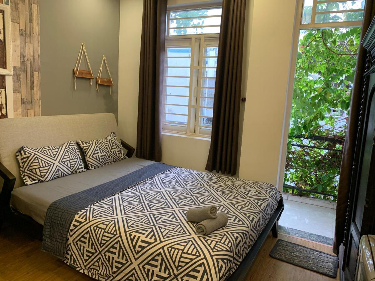 Ace Home Ho Şi Min Dış mekan fotoğraf