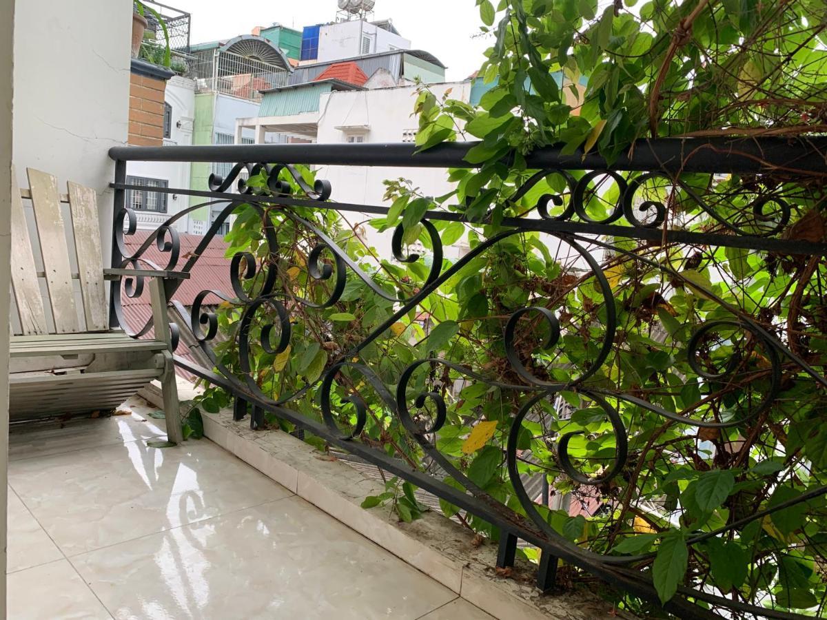 Ace Home Ho Şi Min Dış mekan fotoğraf