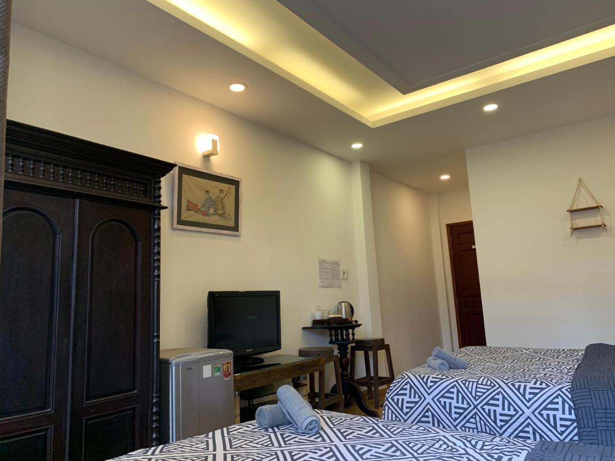 Ace Home Ho Şi Min Dış mekan fotoğraf