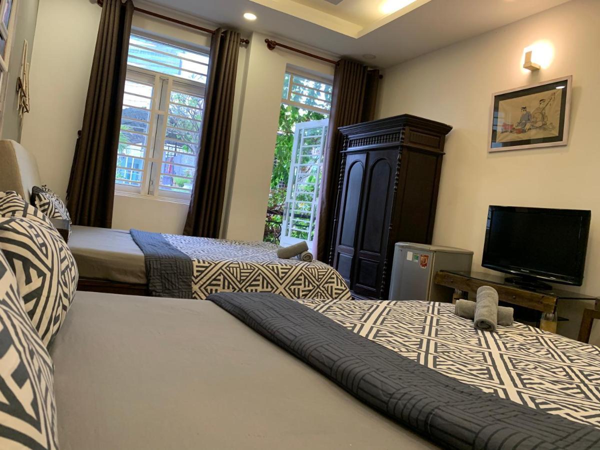 Ace Home Ho Şi Min Dış mekan fotoğraf