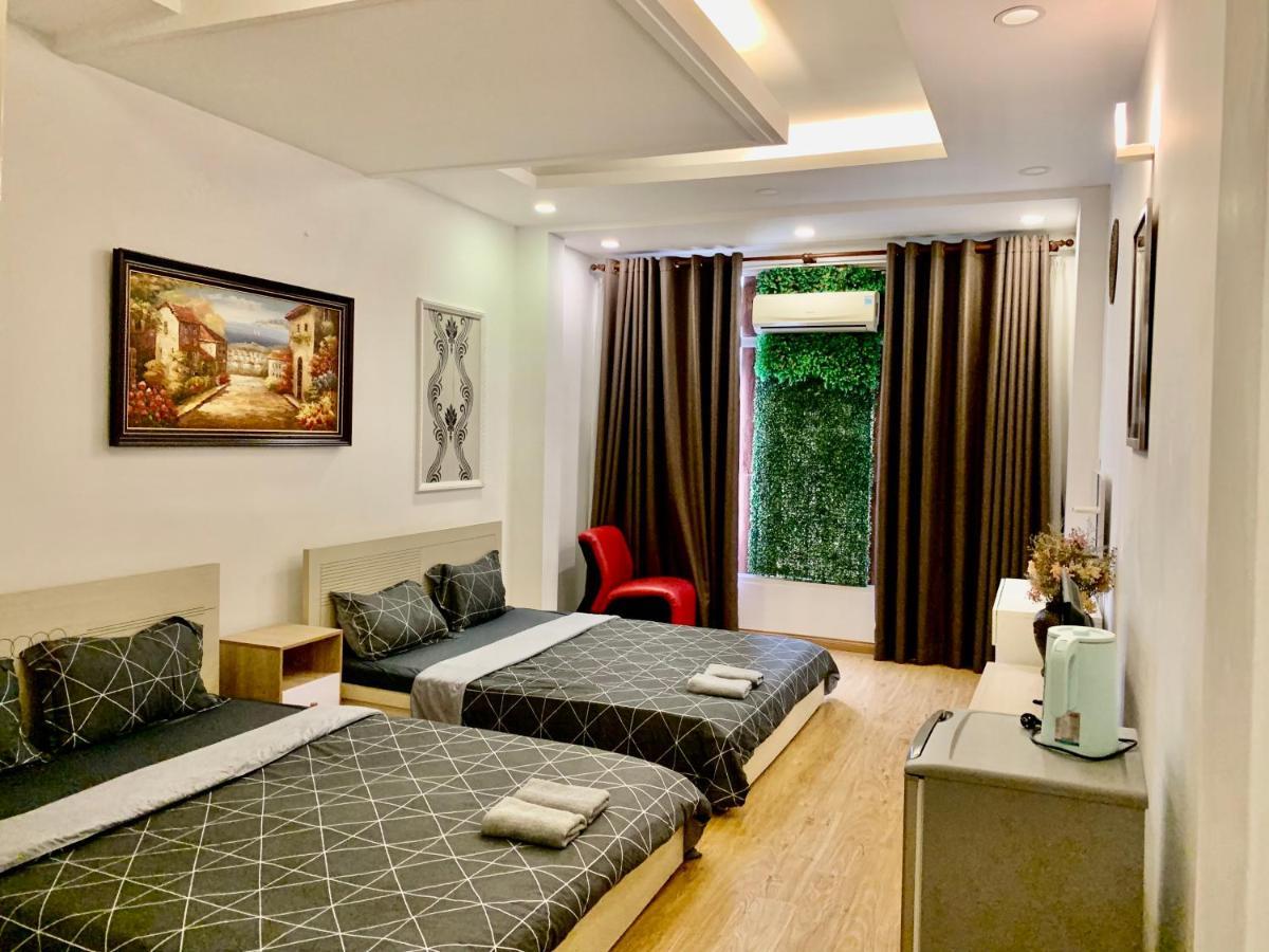 Ace Home Ho Şi Min Dış mekan fotoğraf