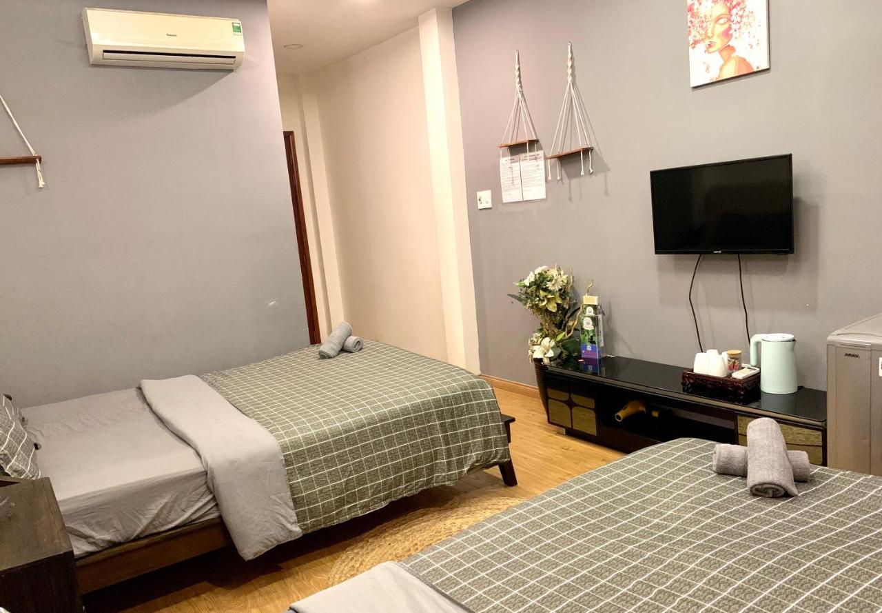 Ace Home Ho Şi Min Dış mekan fotoğraf