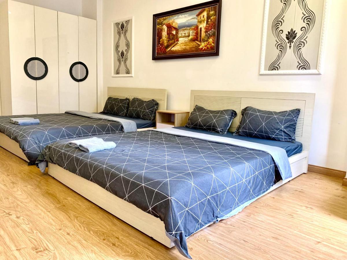 Ace Home Ho Şi Min Dış mekan fotoğraf