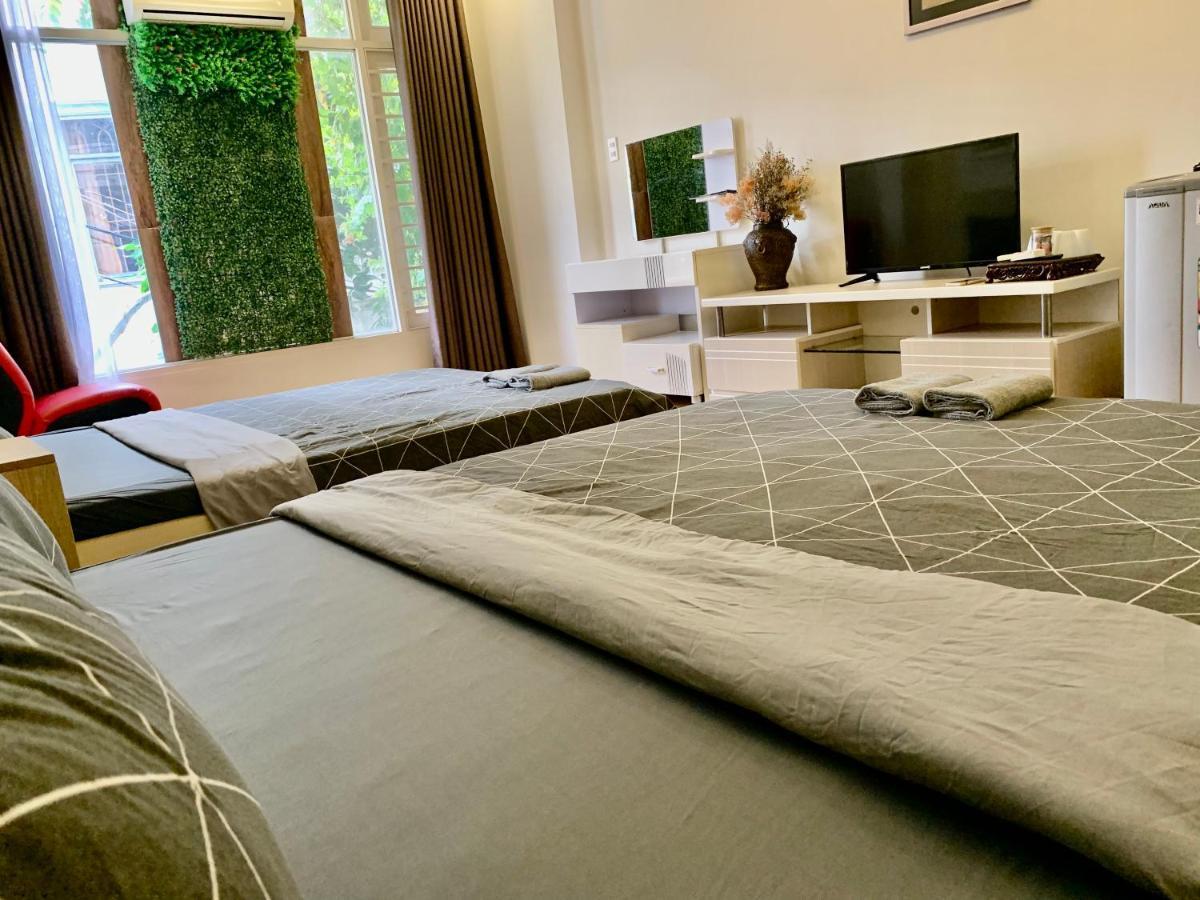 Ace Home Ho Şi Min Dış mekan fotoğraf
