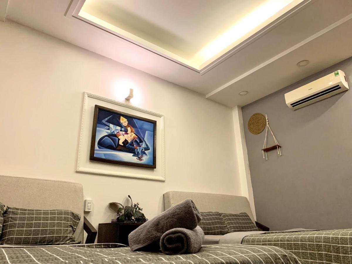Ace Home Ho Şi Min Dış mekan fotoğraf