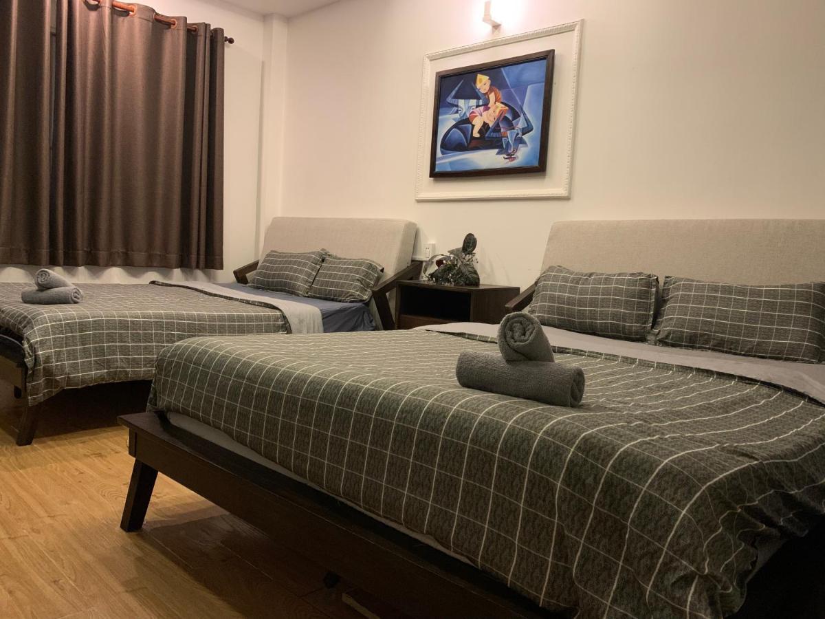 Ace Home Ho Şi Min Dış mekan fotoğraf
