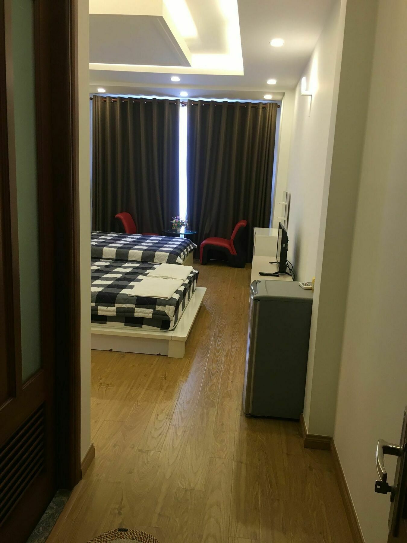 Ace Home Ho Şi Min Dış mekan fotoğraf