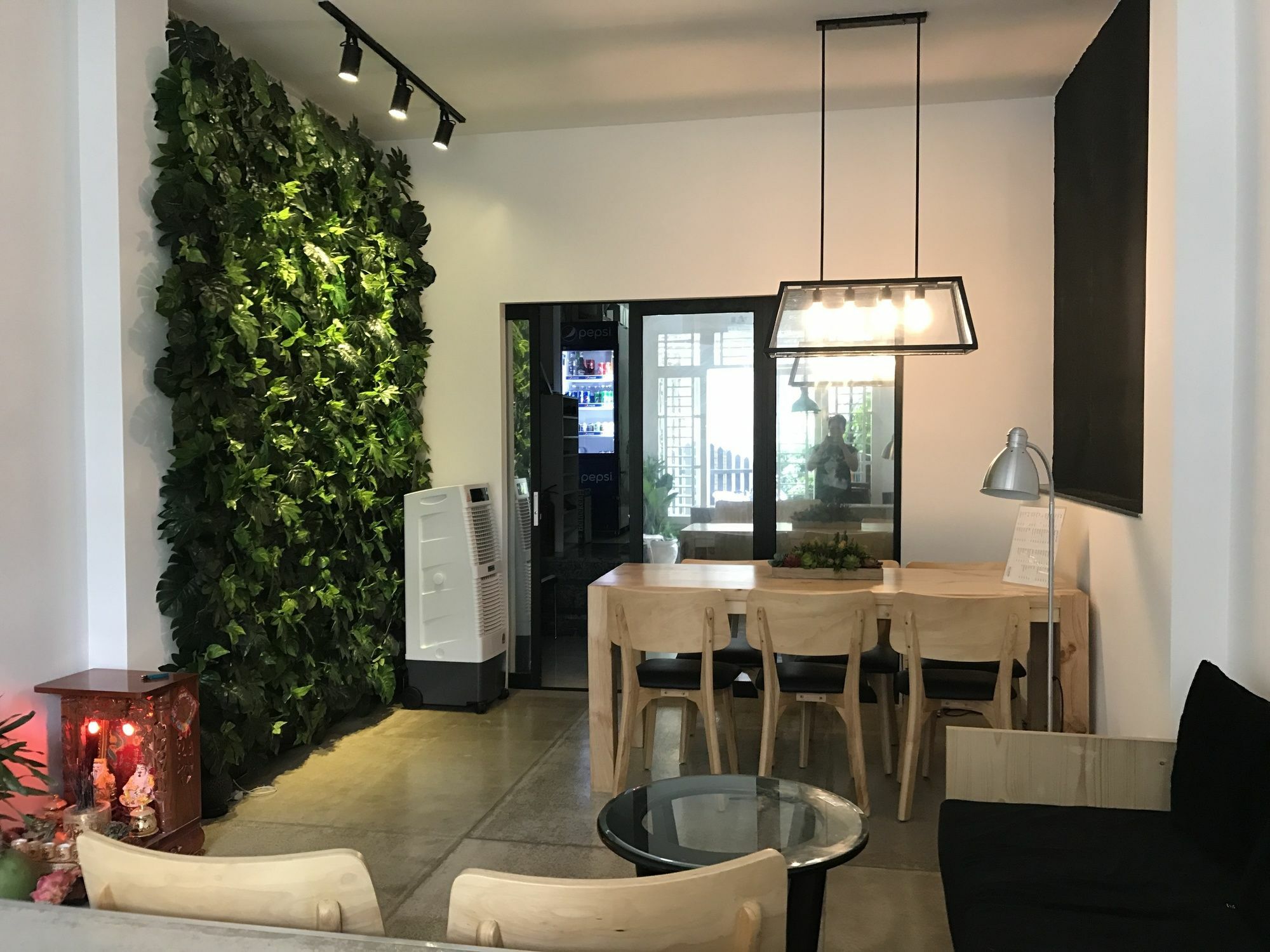 Ace Home Ho Şi Min Dış mekan fotoğraf