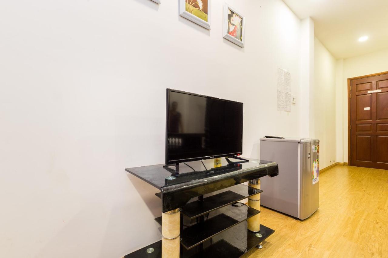 Ace Home Ho Şi Min Dış mekan fotoğraf