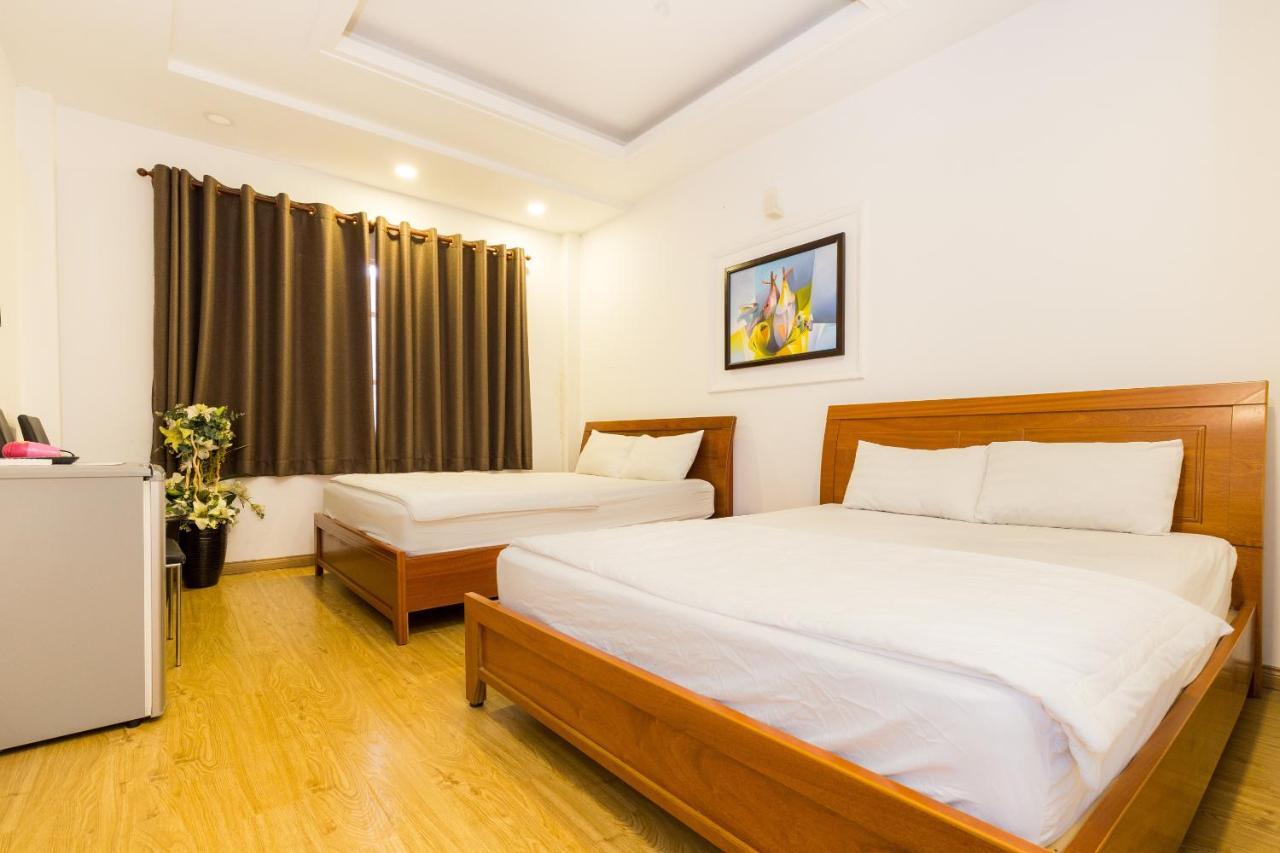 Ace Home Ho Şi Min Dış mekan fotoğraf