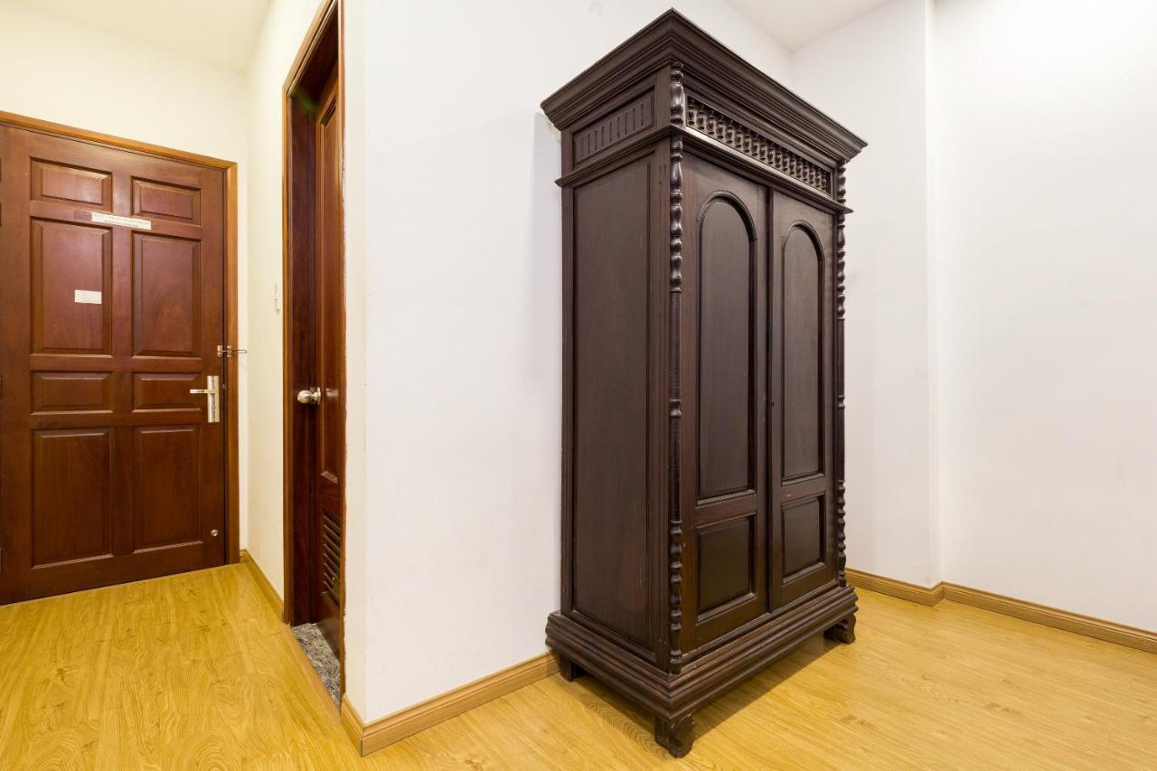 Ace Home Ho Şi Min Dış mekan fotoğraf