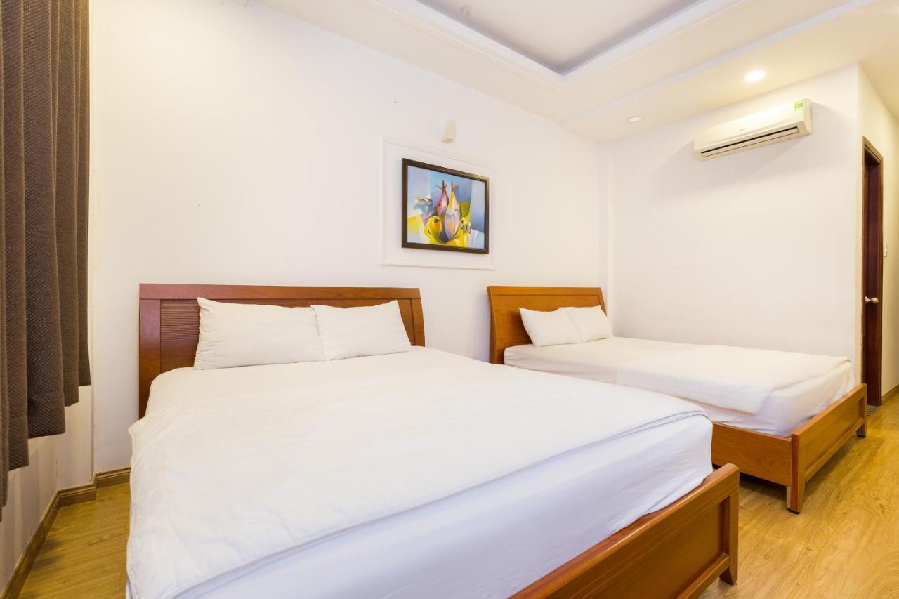 Ace Home Ho Şi Min Dış mekan fotoğraf
