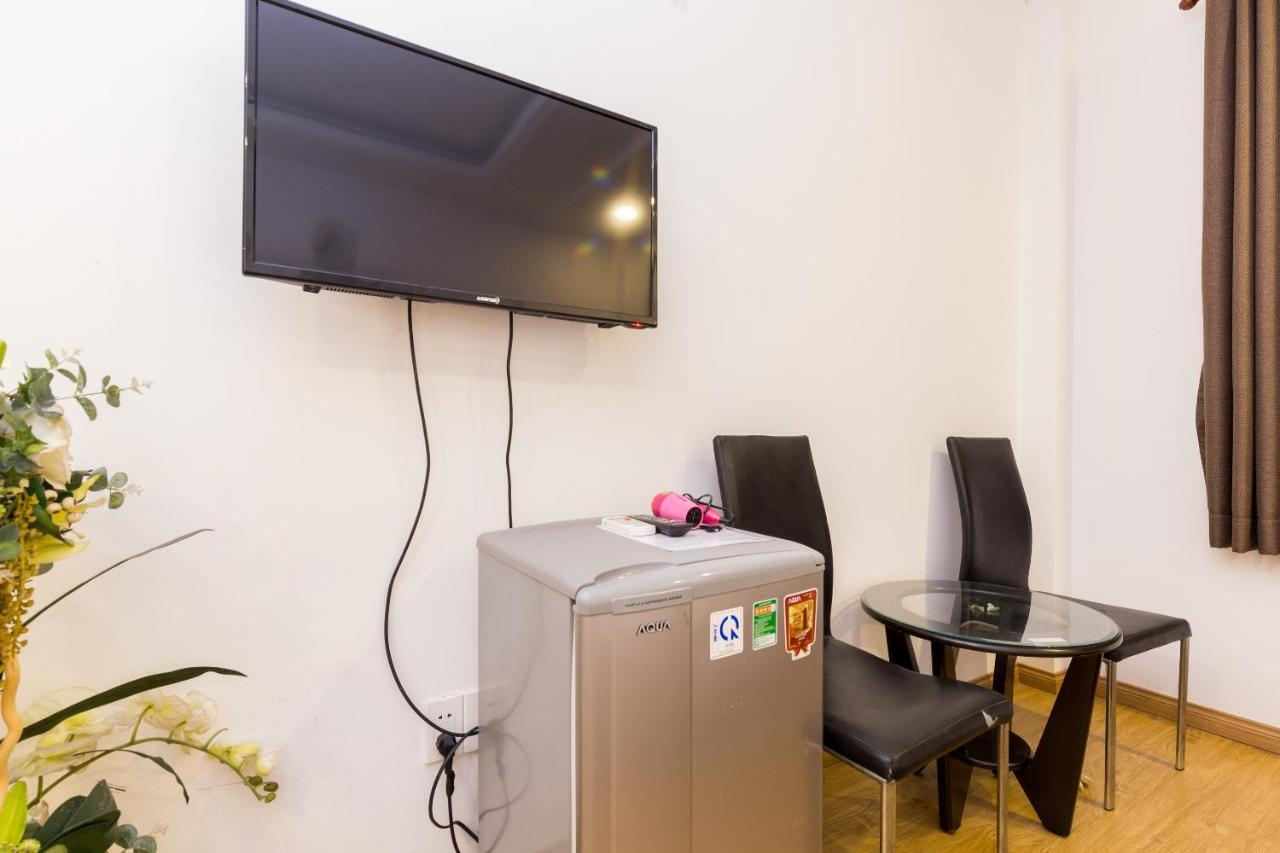 Ace Home Ho Şi Min Dış mekan fotoğraf