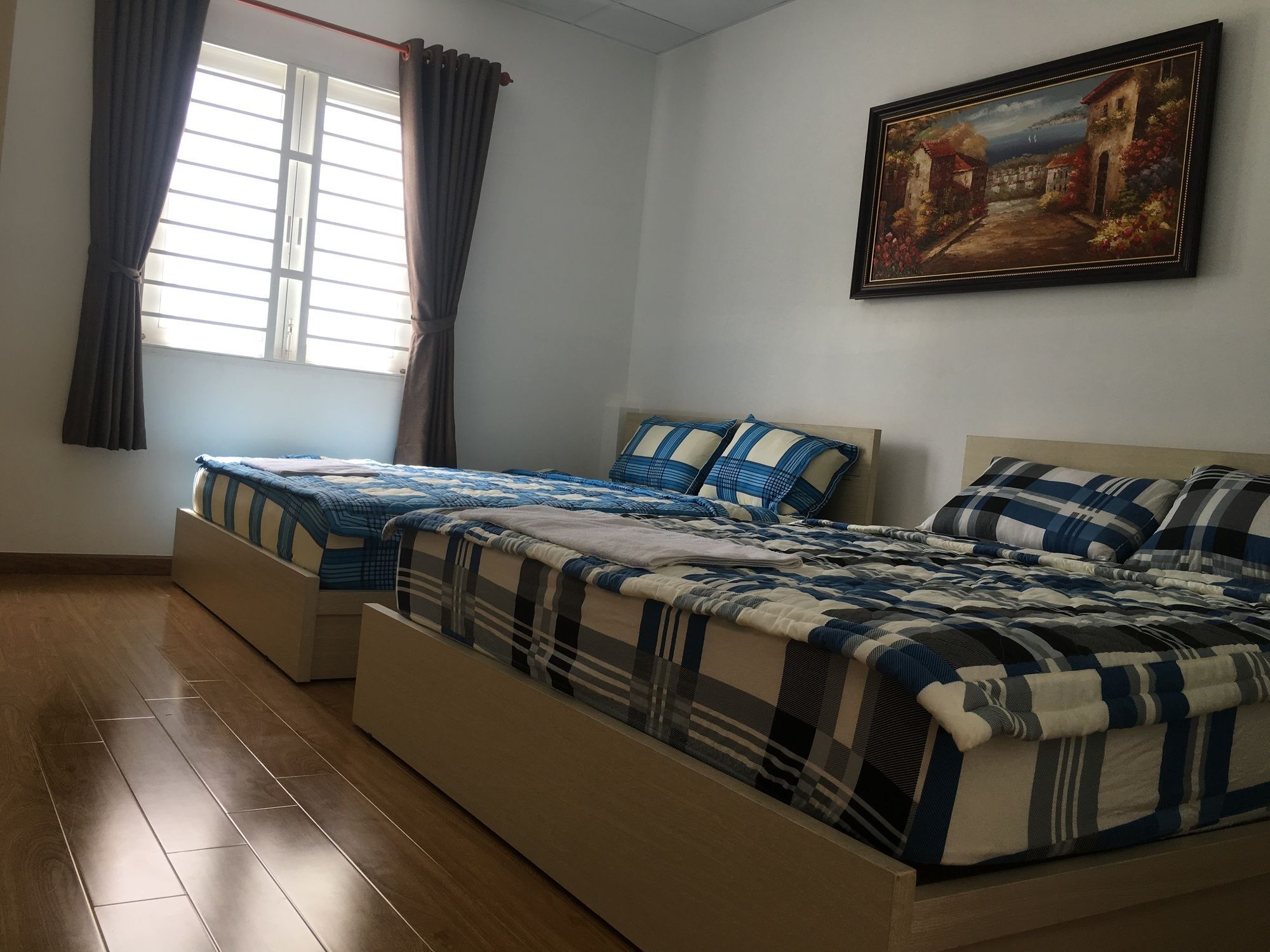 Ace Home Ho Şi Min Dış mekan fotoğraf