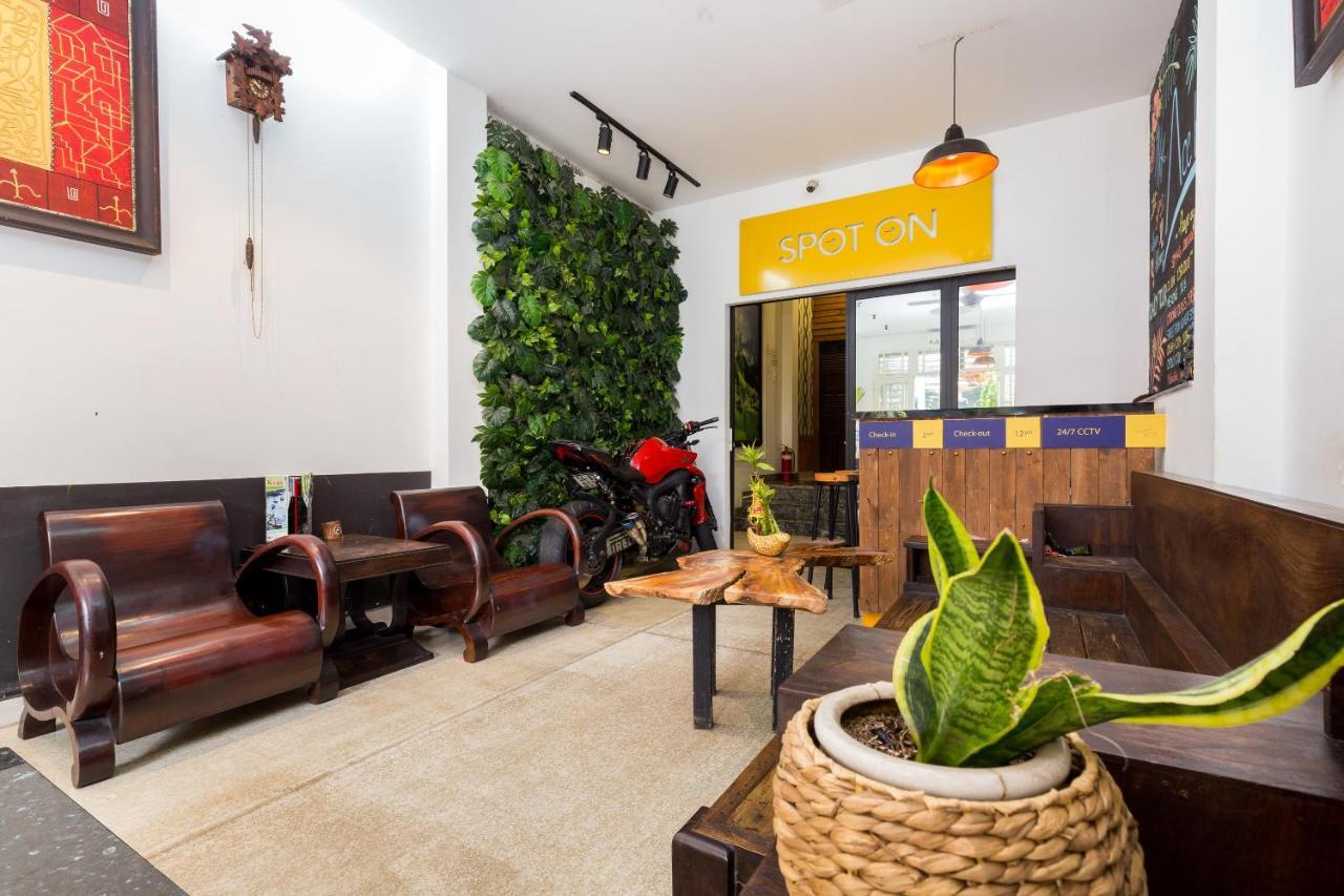 Ace Home Ho Şi Min Dış mekan fotoğraf