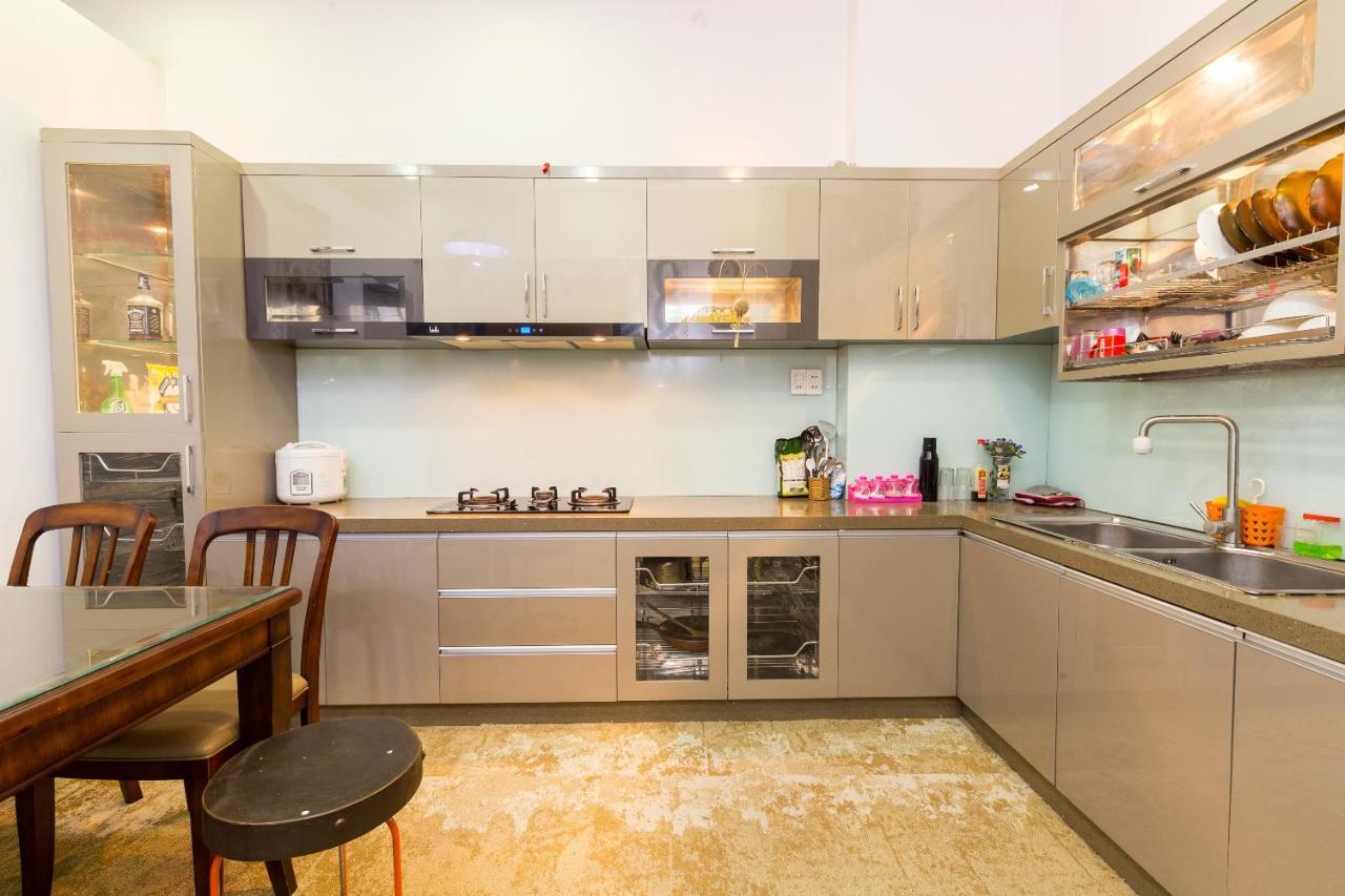 Ace Home Ho Şi Min Dış mekan fotoğraf