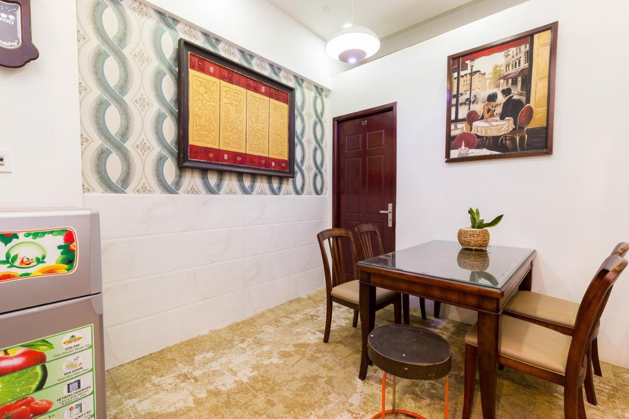 Ace Home Ho Şi Min Dış mekan fotoğraf