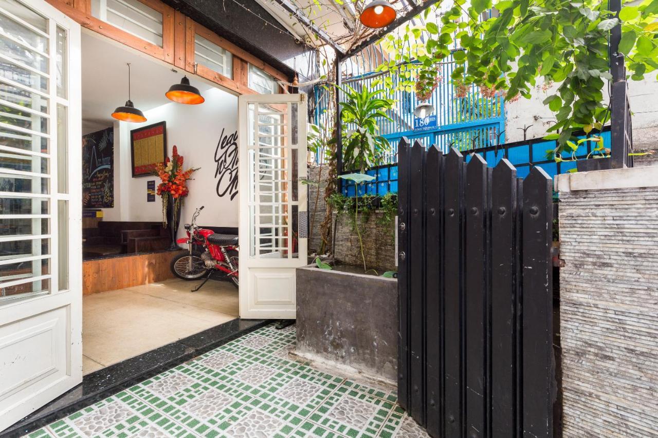 Ace Home Ho Şi Min Dış mekan fotoğraf