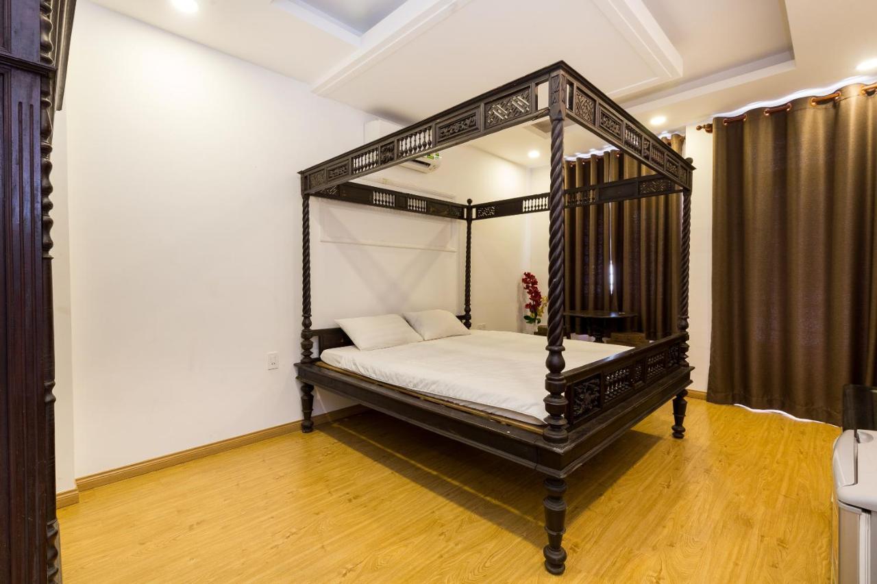 Ace Home Ho Şi Min Dış mekan fotoğraf