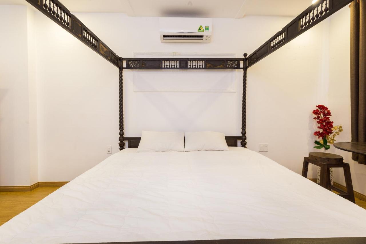 Ace Home Ho Şi Min Dış mekan fotoğraf
