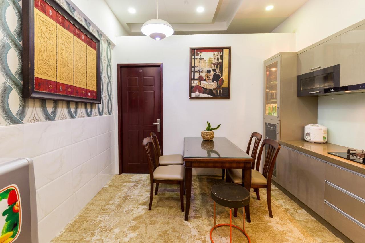 Ace Home Ho Şi Min Dış mekan fotoğraf